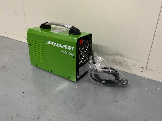 Stahlfest - sfpc-50 - plasmasnijmachine - afbeelding 11 van  15