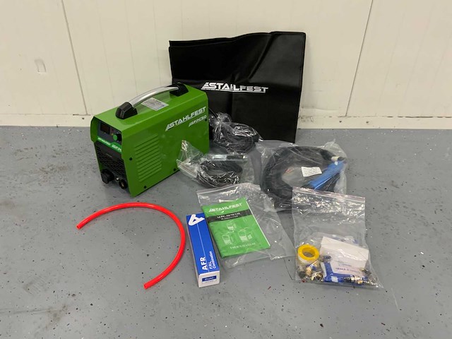 Stahlfest - sfpc-50 - plasmasnijmachine - afbeelding 1 van  15