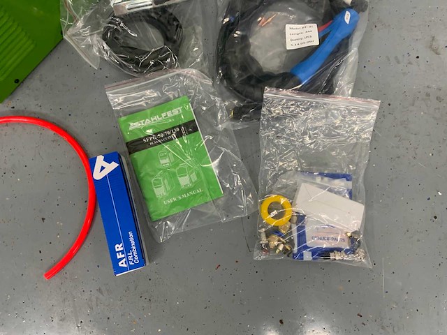 Stahlfest - sfpc-50 - plasmasnijmachine - afbeelding 7 van  15