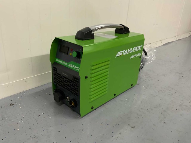 Stahlfest - sfpc-50 - plasmasnijmachine - afbeelding 10 van  15