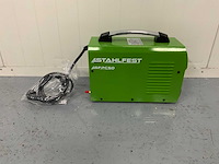 Stahlfest - sfpc-50 - plasmasnijmachine - afbeelding 12 van  15