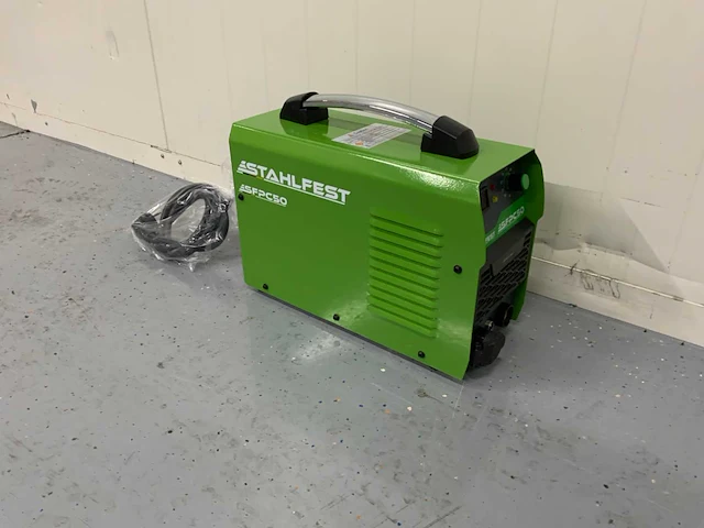 Stahlfest - sfpc-50 - plasmasnijmachine - afbeelding 13 van  15