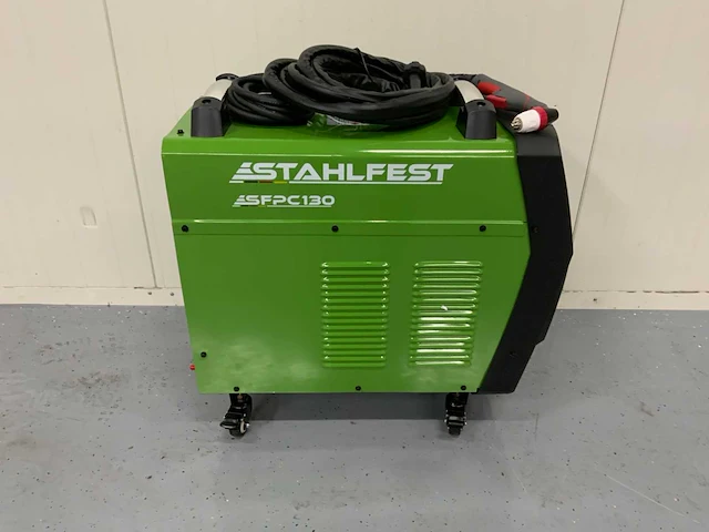 Stahlfest - sfpc130 - plasmasnijmachine lassen - afbeelding 17 van  18
