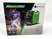 Stahlfest - sfpc130 - plasmasnijmachine - afbeelding 2 van  2