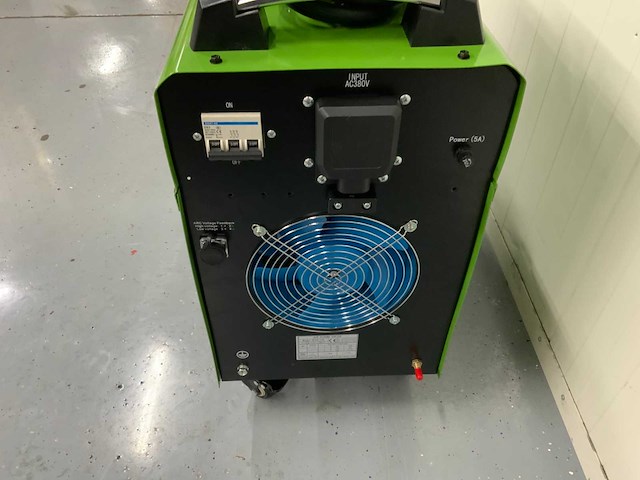 Stahlfest - sfpc130 - plasmasnijmachine - afbeelding 10 van  18