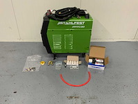 Stahlfest - sfpc130 - plasmasnijmachine - afbeelding 15 van  18