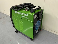 Stahlfest - sfpc130 - plasmasnijmachine - afbeelding 11 van  16