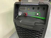 Stahlfest - sfpc130 - plasmasnijmachine - afbeelding 8 van  18