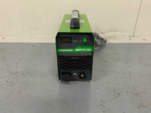 Stahlfest - sfpc50 - plasmasnijmachine 220v - afbeelding 9 van  9