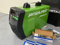 Stahlfest - sfpc70 - plasmasnijmachine - nominaal ingangsvermogen: 9,2 kva - afbeelding 2 van  13