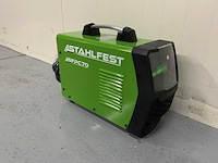 Stahlfest - sfpc70 - plasmasnijmachine - nominaal ingangsvermogen: 9,2 kva - afbeelding 13 van  13