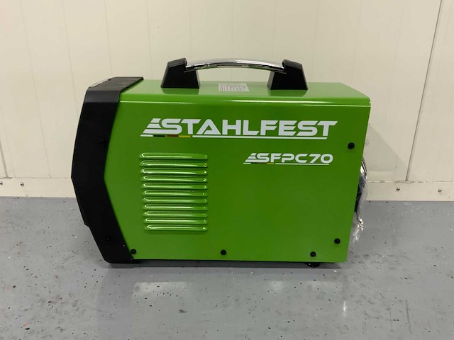 Stahlfest - sfpc70 - plasmasnijmachine - nominaal ingangsvermogen: 9,2 kva - afbeelding 1 van  1