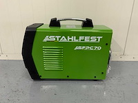 Stahlfest - sfpc70 - plasmasnijmachine - nominaal ingangsvermogen: 9,2 kva - afbeelding 1 van  1