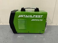 Stahlfest - sfpc70 - plasmasnijmachine - nominaal ingangsvermogen: 9,2 kva - afbeelding 12 van  16