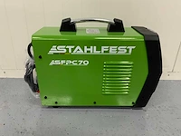 Stahlfest - sfpc70 - plasmasnijmachine - nominaal ingangsvermogen: 9,2 kva - afbeelding 15 van  16