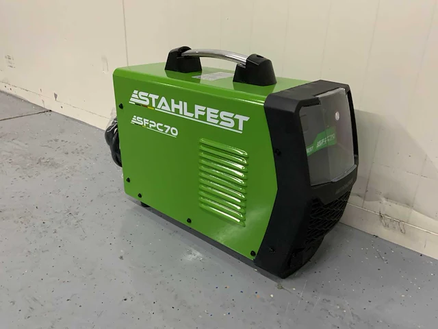 Stahlfest - sfpc70 - plasmasnijmachine - nominaal ingangsvermogen: 9,2 kva - afbeelding 16 van  16
