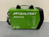 Stahlfest - sfpc70 - plasmasnijmachine - afbeelding 13 van  14