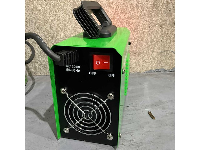 Stahlfest - sfw130 - lasmachine - afbeelding 3 van  8