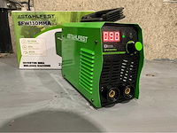 Stahlfest - sfw130 - lasmachine - afbeelding 1 van  3