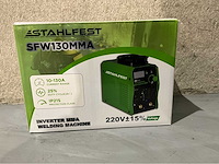 Stahlfest - sfw130 - lasmachine - afbeelding 6 van  6