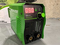 Stahlfest - sfw130 - lasmachine - afbeelding 2 van  8