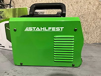 Stahlfest - sfw130 - lasmachine - afbeelding 3 van  8
