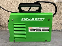 Stahlfest - sfw130 - lasmachine - afbeelding 5 van  8