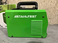 Stahlfest - sfw130 - lasmachine - afbeelding 3 van  8