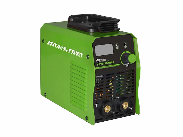 Stahlfest - sfw130 - lasmachine - afbeelding 7 van  8