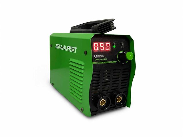 Stahlfest - sfw130 mma - lasmachine - afbeelding 1 van  2