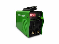 Stahlfest - sfw130 mma - lasmachine