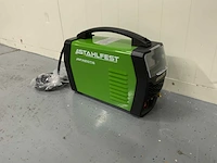Stahlfest - sfw210tig - tig-lasmachine - lassen en snijden - afbeelding 15 van  15