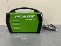Stahlfest - sfw210tig - tig-lasmachine - lassen en snijden - afbeelding 8 van  15