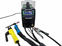 Stahlfest - sfw210tig - tig-lasmachine - afbeelding 2 van  4