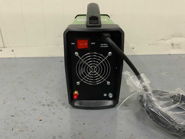 Stahlfest - sfw210tig - tig-lasmachine - afbeelding 12 van  15