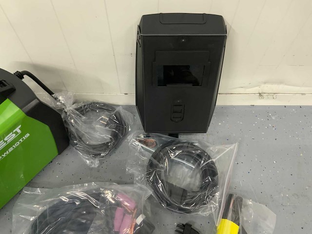 Stahlfest - sfw210tig - tig-lasmachine - afbeelding 13 van  15