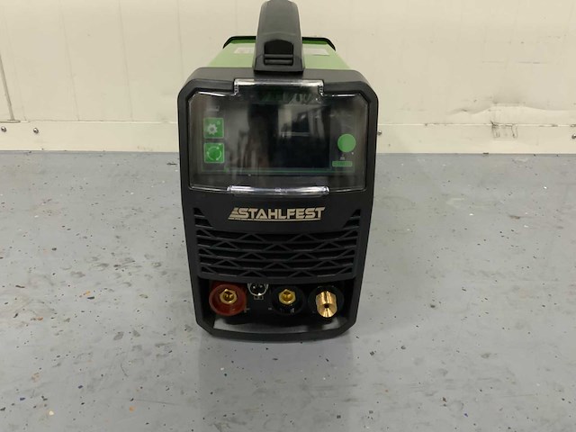 Stahlfest - sfw210tig - tig-lasmachine - afbeelding 3 van  15
