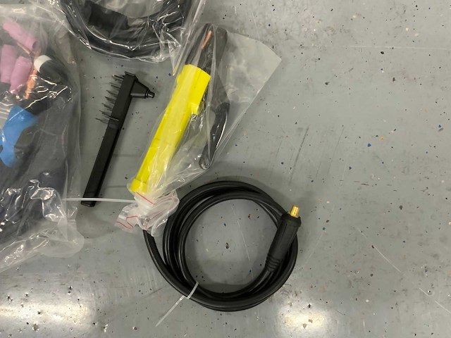 Stahlfest - sfw210tig - tig-lasmachine - afbeelding 2 van  15