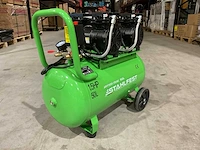 Stahlfest 50l olievrije compressor - afbeelding 2 van  14