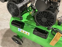Stahlfest 50l olievrije compressor - afbeelding 5 van  14