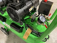 Stahlfest 50l olievrije compressor - afbeelding 6 van  14