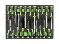 Stahlfest gereedschapswagen 6 lades gevuld - afbeelding 5 van  8