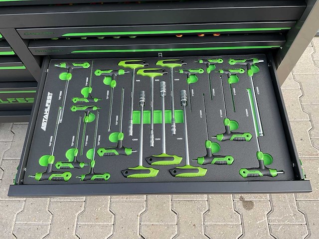 Stahlfest gereedschapswagen - afbeelding 7 van  89