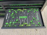 Stahlfest gereedschapswagen - afbeelding 7 van  89