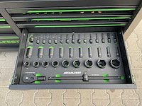 Stahlfest gereedschapswagen - afbeelding 8 van  89