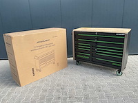 Stahlfest gereedschapswagen - afbeelding 1 van  89