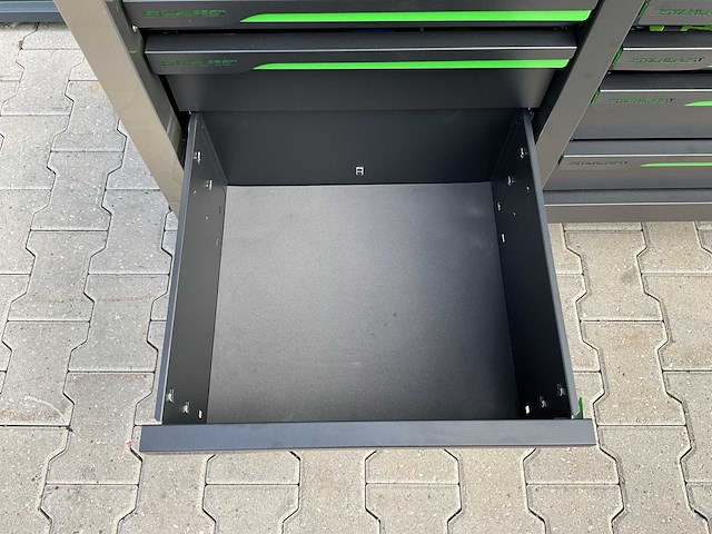 Stahlfest gereedschapswagen - afbeelding 67 van  89