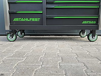 Stahlfest gereedschapswagen - afbeelding 11 van  89