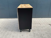 Stahlfest gereedschapswagen - afbeelding 16 van  89