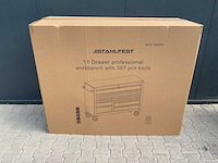 Stahlfest gereedschapswagen - afbeelding 10 van  89